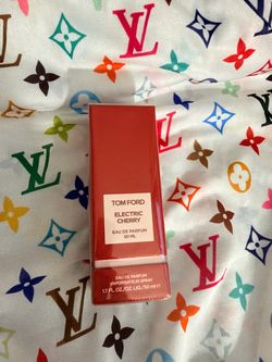 Tom Ford electric cherry