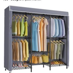 Stand Alone Closet