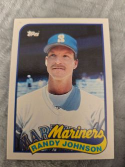 Baseball card