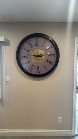 Wall Clock