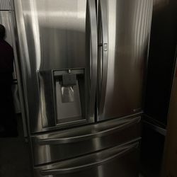 Refrigerator 4 Door 