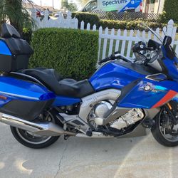 2012 BMW K1600GTL