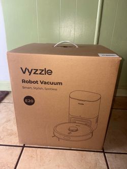 Vyzzle Vacuum New