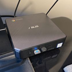 2020 Asus Chromebox 3 Desktop Computer