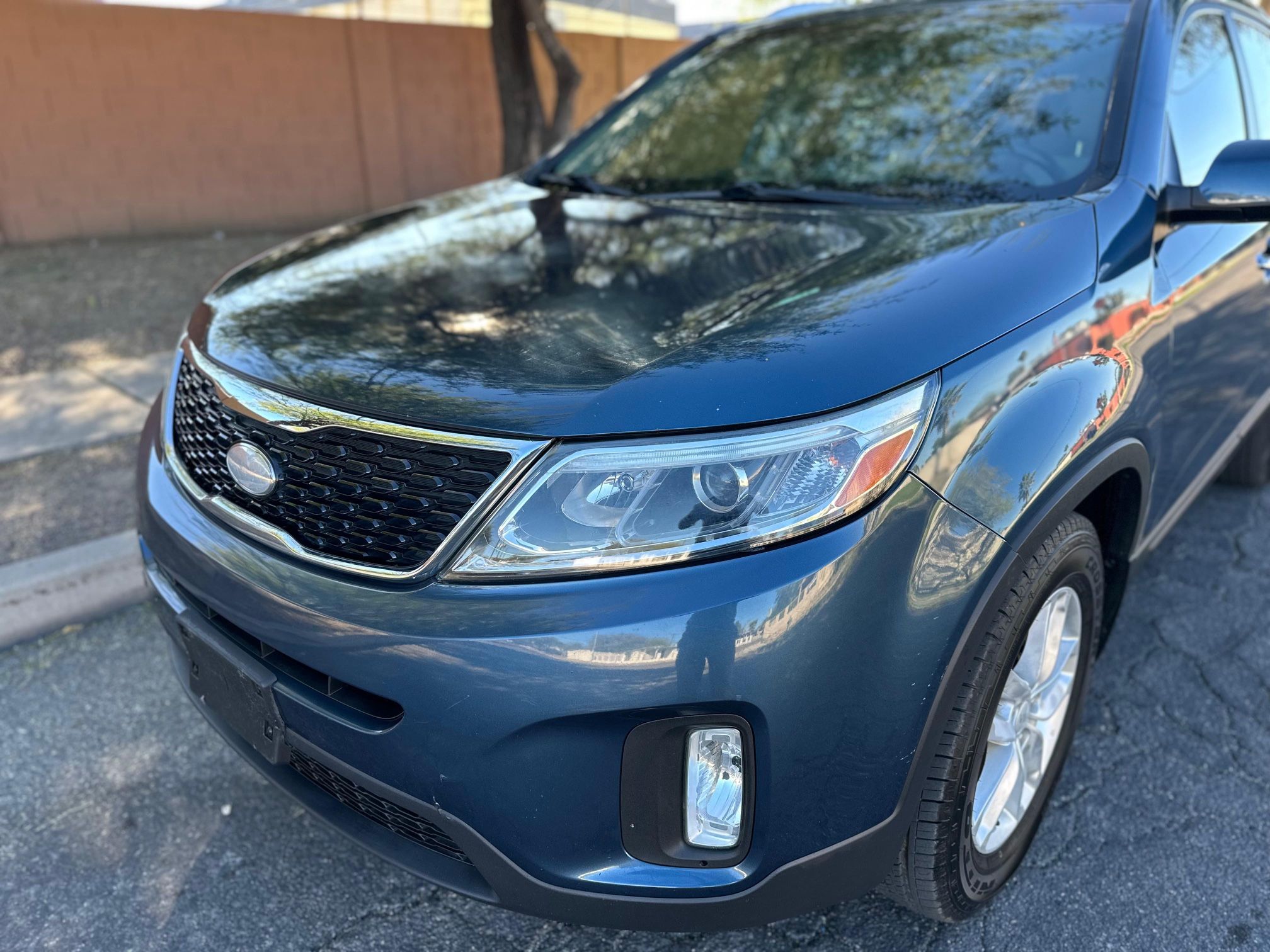 2015 KIA Sorento