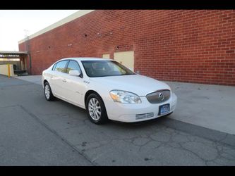 2009 Buick Lucerne