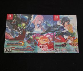Blaster Master Zero 1 2 3 Collector Edition CE Nintendo Switch NS