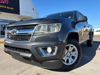 2016 Chevrolet Colorado Crew Cab