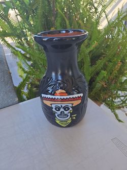 20%0ff  Florero halloween centro de mesa tel (contact info removed)