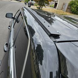 Roof Rails Jeep Grand Cherokee WK2