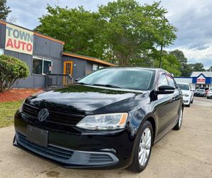 2012 Volkswagen Jetta