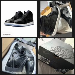 Air Jordan 1 Mid SE “Space Jam”