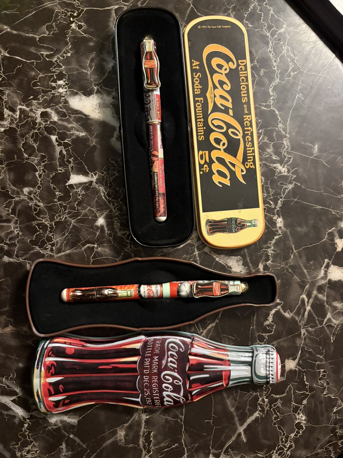 Coca Cola Collectors