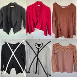 Women's Small Blouses - Checkout my page for more