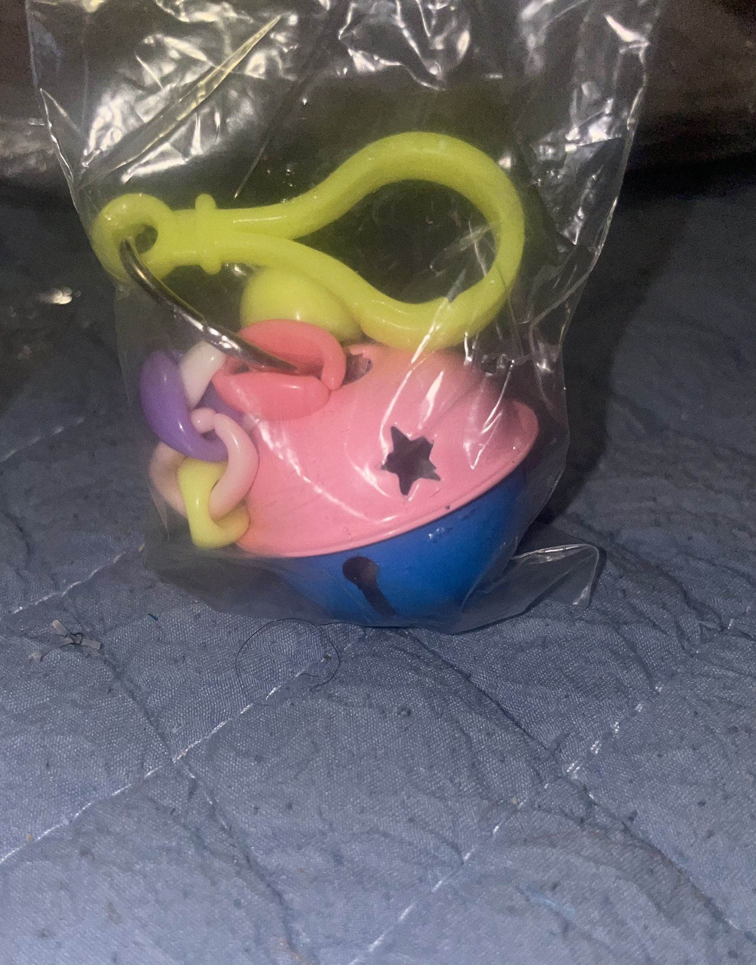 Birds Toy Hanging Bell