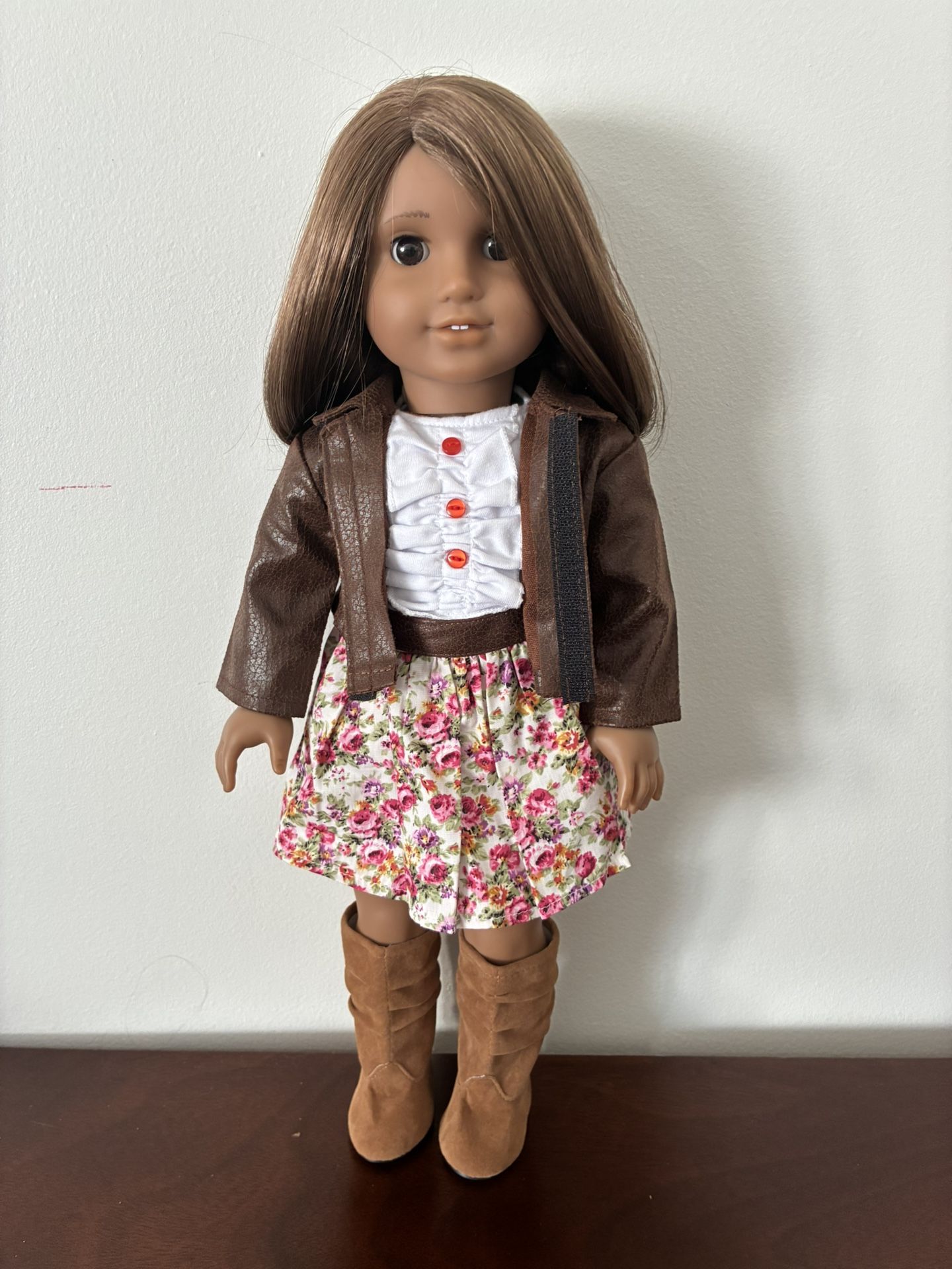 American Girl Truly Me