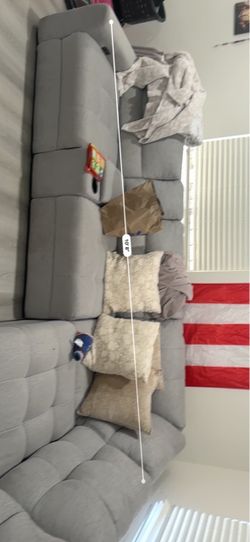 NEW COUCH SET