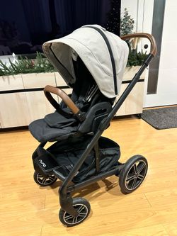 NUNA MIXX STROLLER