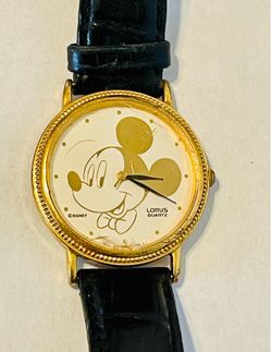Mickey Mouse Wristwatch