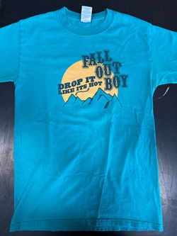Vintage Fall Out Boy Shirt