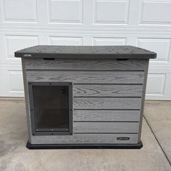 Lifetime Doghouse