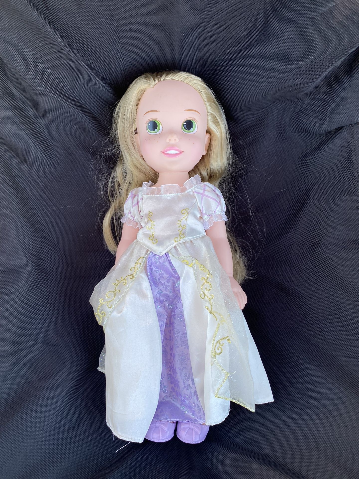 Baby  Rapunzel Long Hair