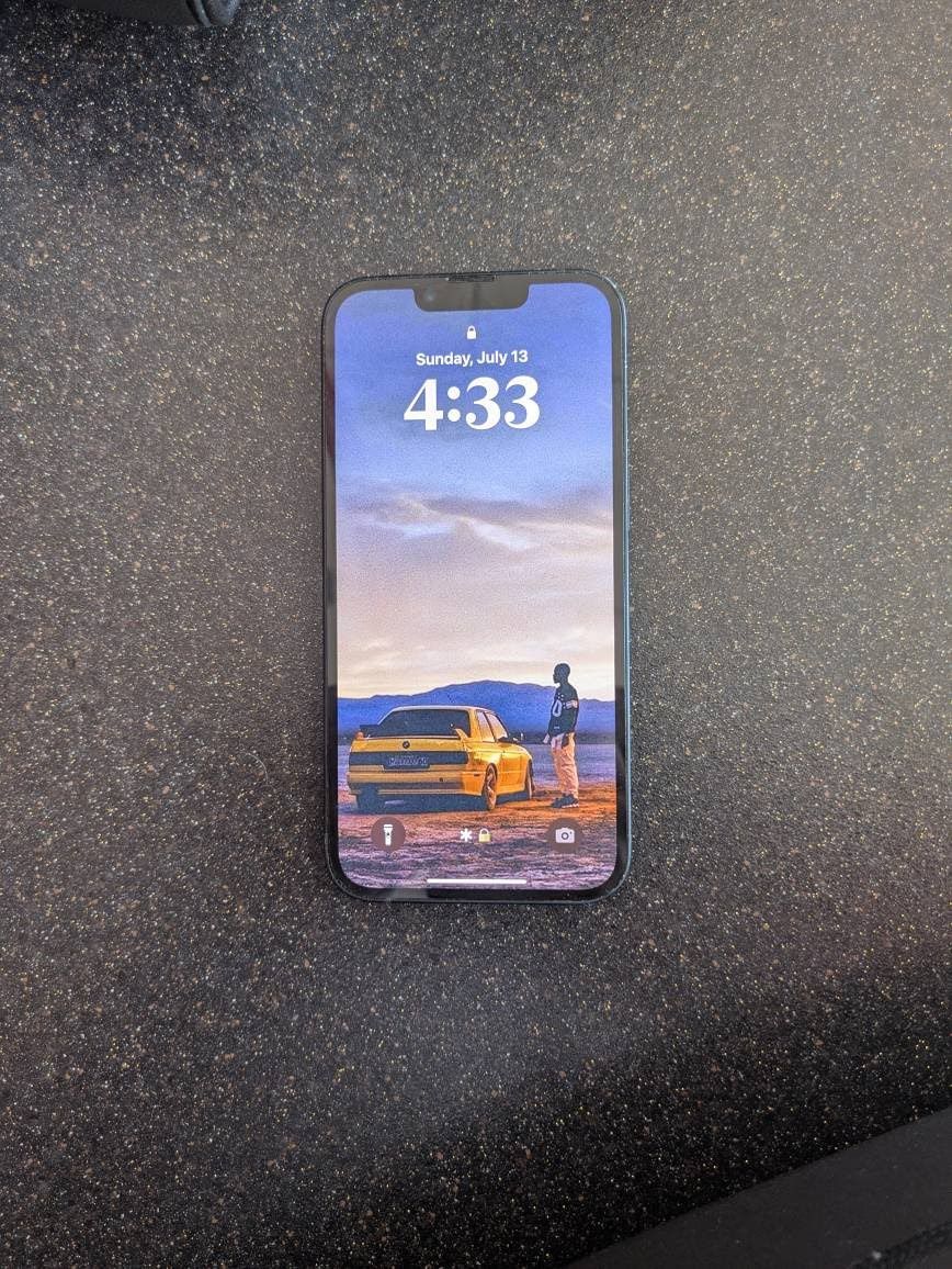 Unlocked IPhone 14