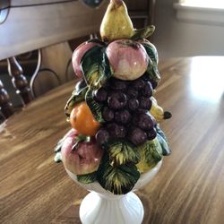 Vintage Fruit Compote