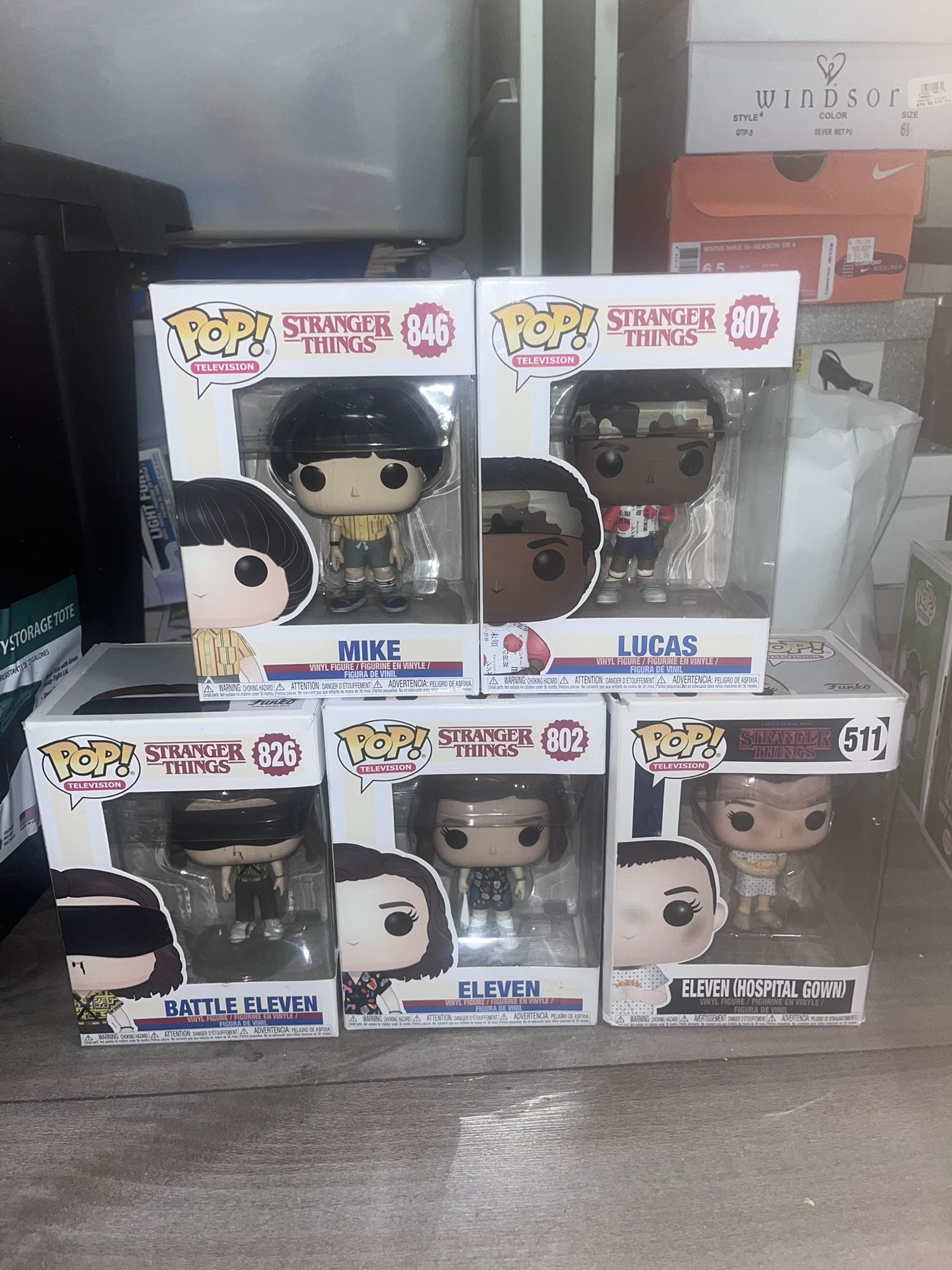 Funko Pops