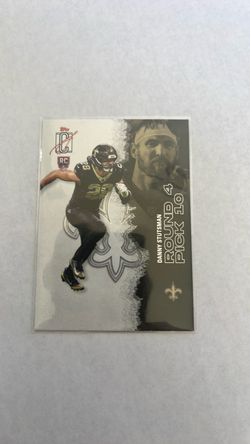 Topps Signature Class Rookie Card