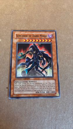 Sorcerer of dark magic MOV-EN002