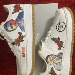 Custom Nike AF1