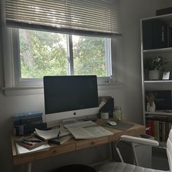 IKEA DESK WITH DRAWERS