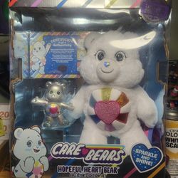 Care Bear (Never Opened)