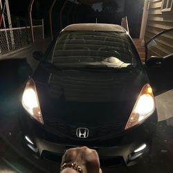 2012 Honda FIT