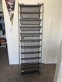 Shoe rack