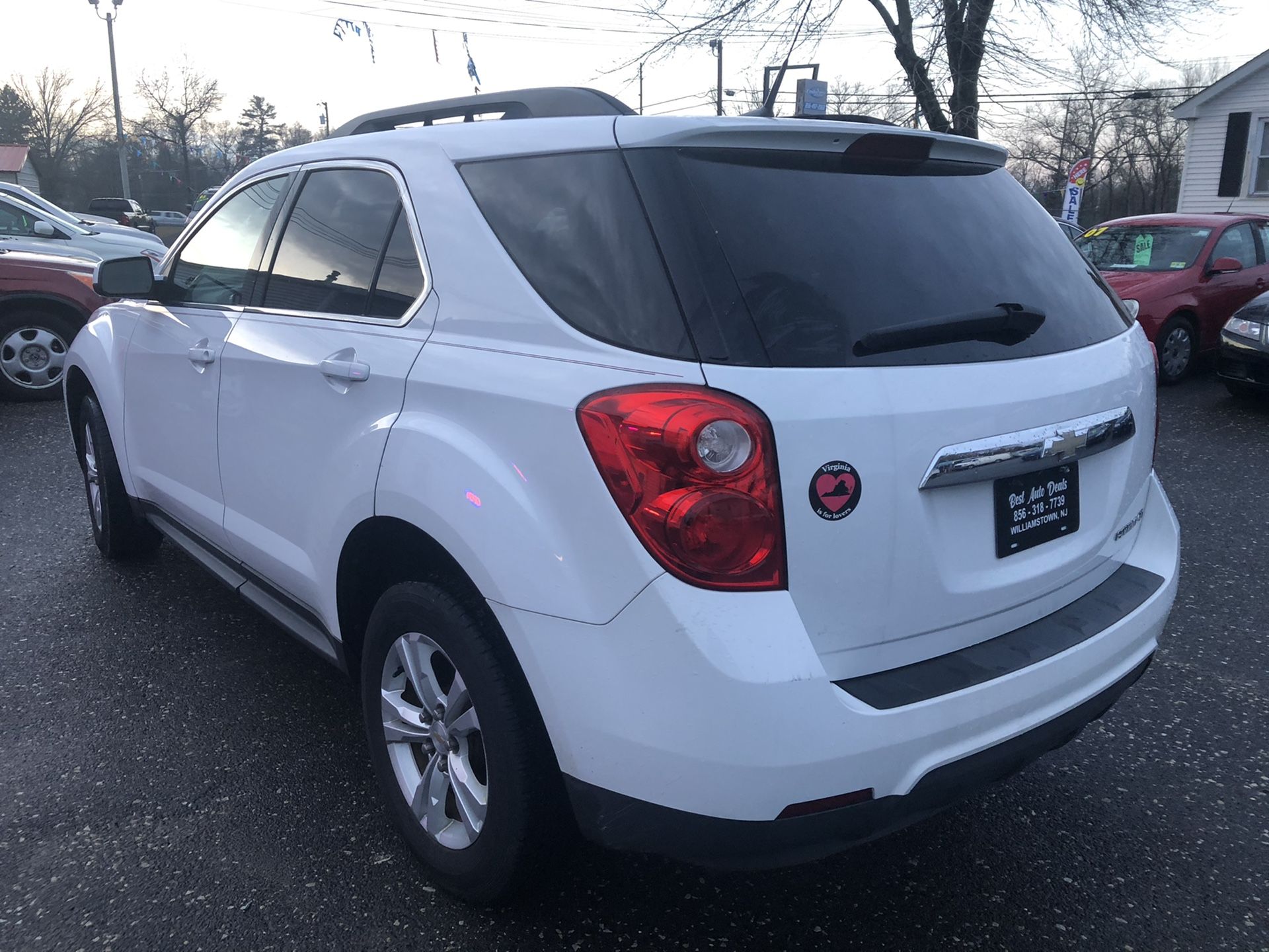 2011 Chevrolet Equinox