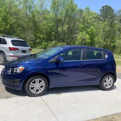 2013 Chevrolet Sonic