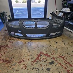 Bmw 2007 (E93 Conv) Front Bumper