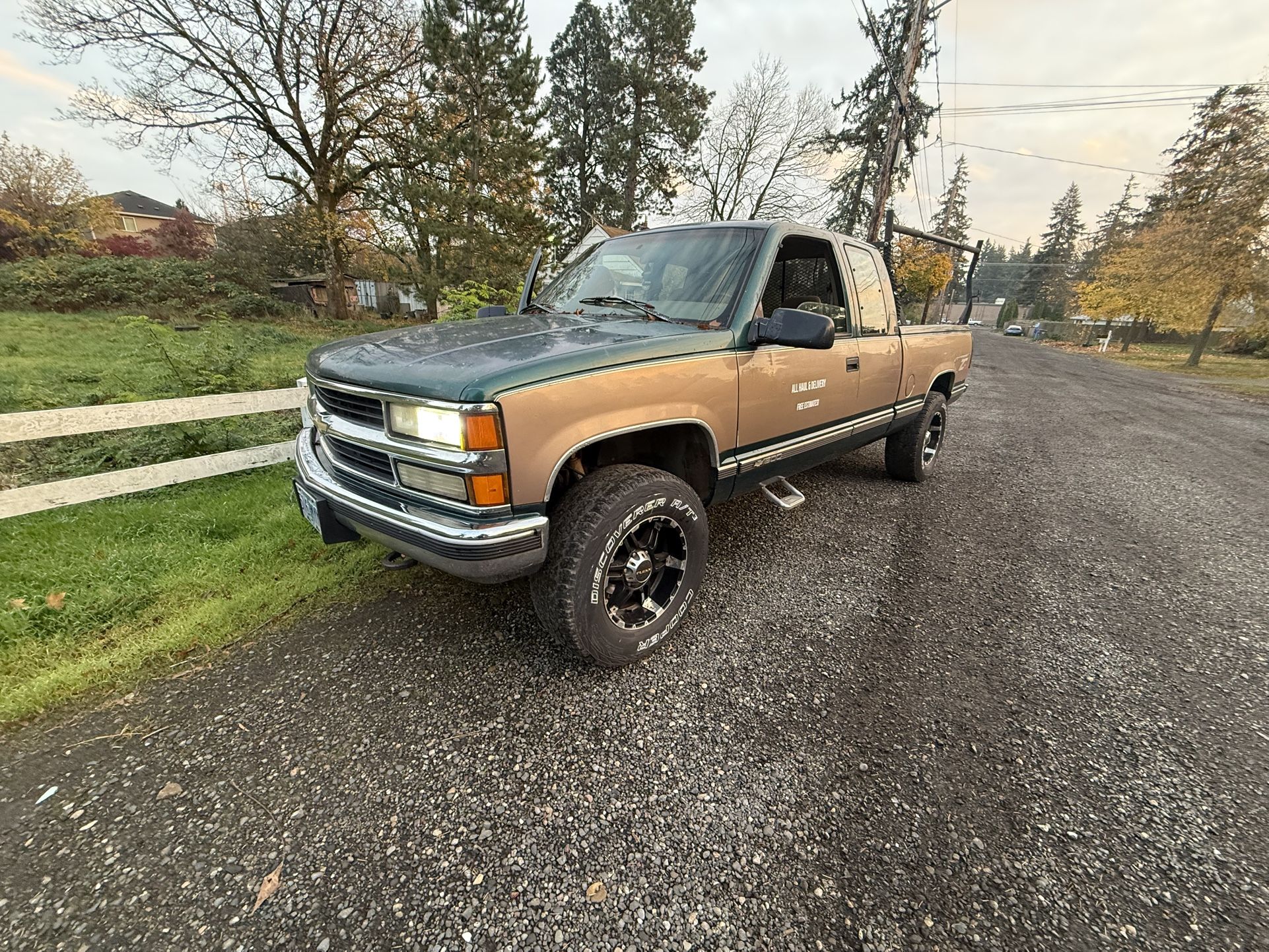 1995 Chevrolet 1500