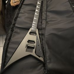 Jackson RRMG Guitar 