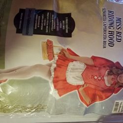 Halloween costume 