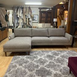  Mod Earth LAF Chaise Sectional