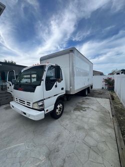 2007 GMC W4500