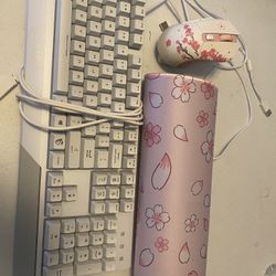 Gaming Keyboard And Mouse Set 