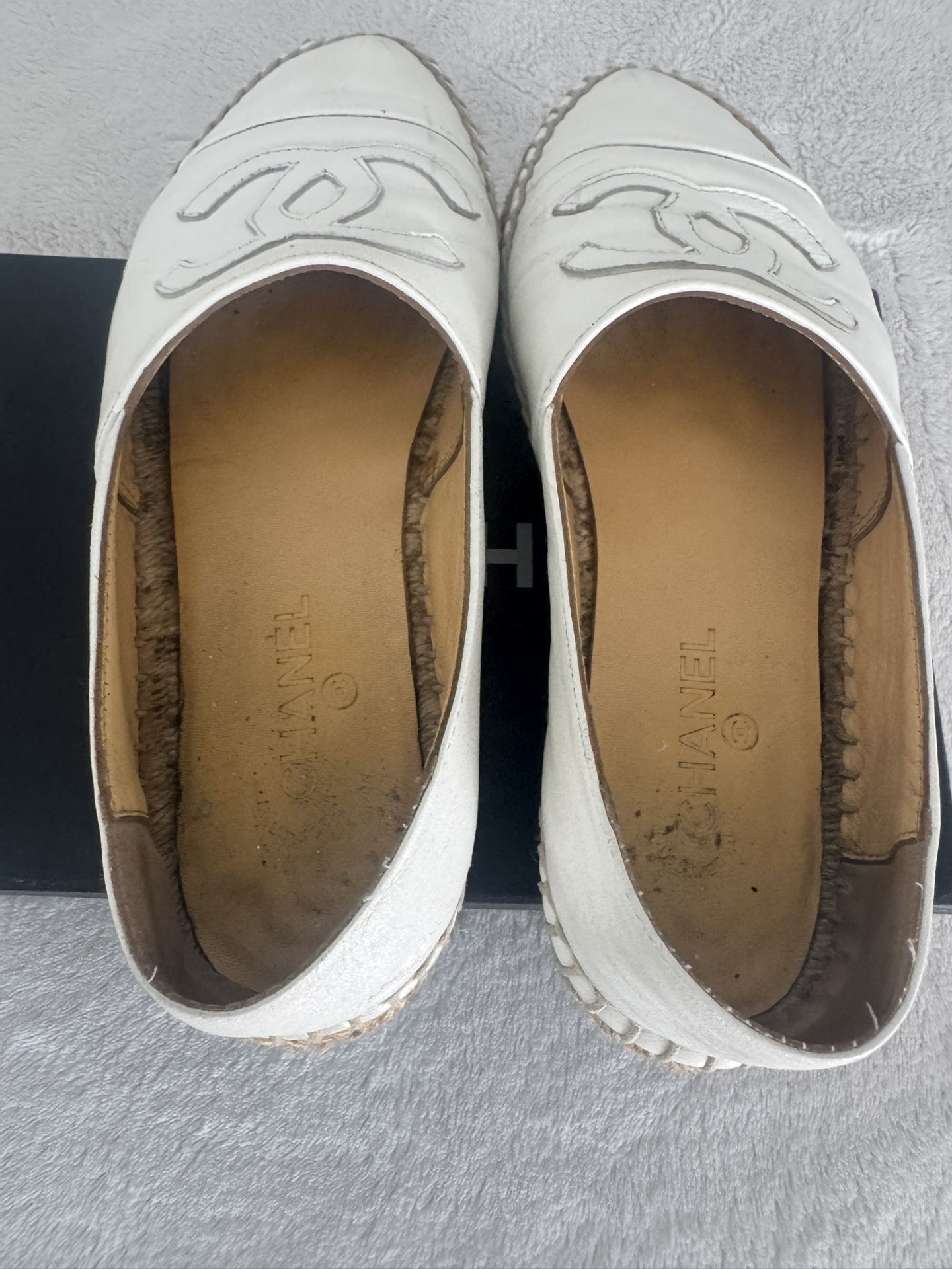 Chanel Authentic Women Shoes Size 39