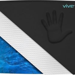Vive Wheelchair Cushion - Gel Seat Pad for Coccyx, Orthopedic Back Support, Sciatica & Tailbone Pain Relief - Waterproof 18 X 16