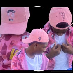Moneyova Pink Panther Hat