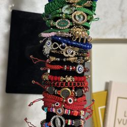 Bracelets $4 Each 