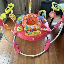  Jumper( Pink)- Fisher Price